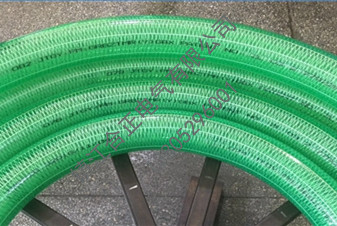 黑龙江绿色PVC透明软管