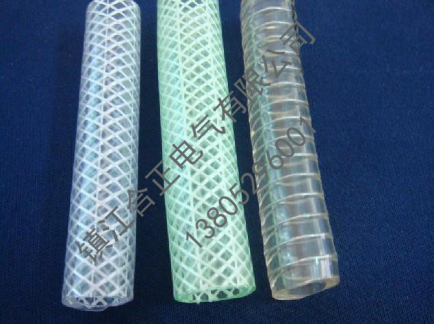 黑龙江透明PVC软管规格